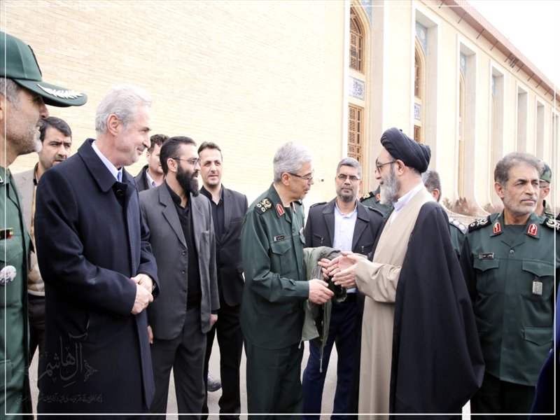 کنگره ملی شهید حسن باقری افشردی