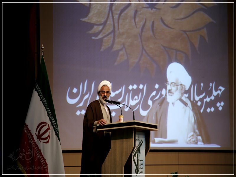 اختتامیه کنگره فرهنگ و هنر سپاه در تبریز