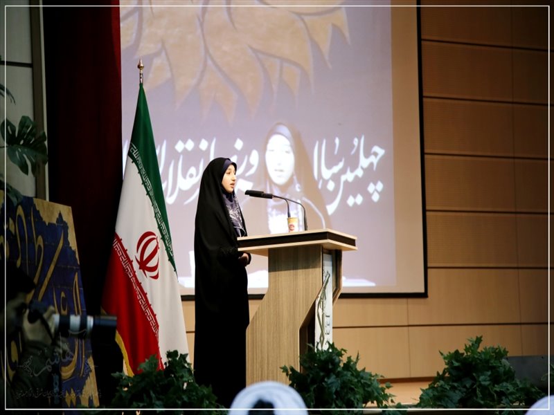 اختتامیه کنگره فرهنگ و هنر سپاه در تبریز
