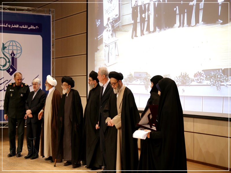 اختتامیه کنگره فرهنگ و هنر سپاه در تبریز