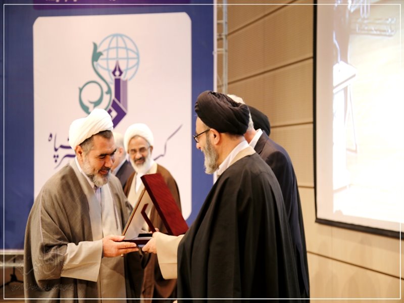 اختتامیه کنگره فرهنگ و هنر سپاه در تبریز