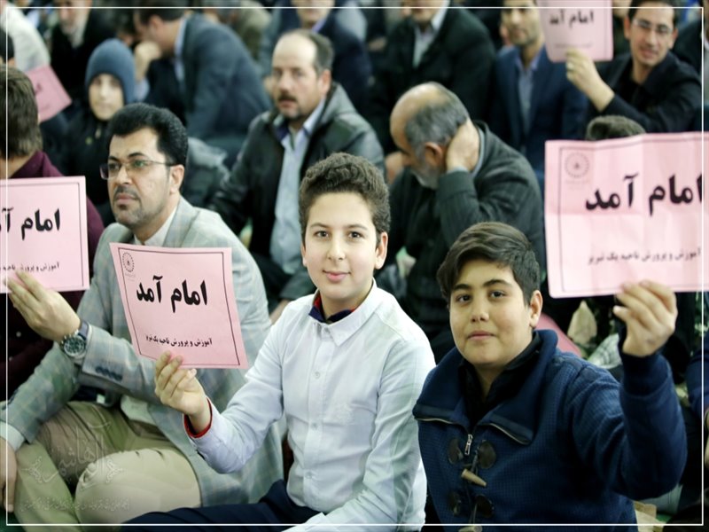 تصاویر نمازجمعه تبریز 12 بهمن 97