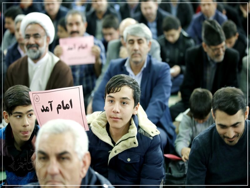تصاویر نمازجمعه تبریز 12 بهمن 97