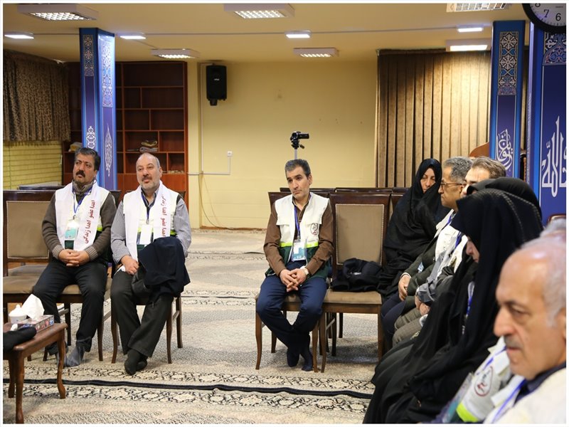نشست سفیران سلامت بسیج جامعه پزشکی با نماینده ولی فقیه در استان