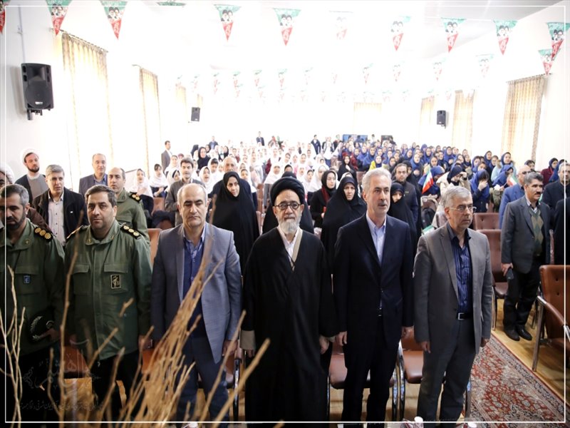 نواخته شدن زنگ انقلاب در مدارس تبریز
