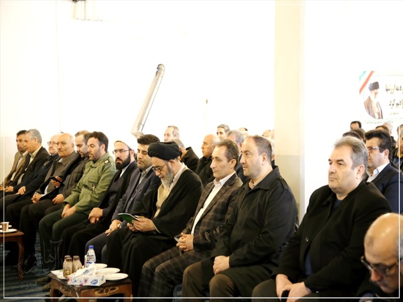 افتتاح نمایشگاه دستاوردهای چهل ساله در بخش کشاورزی