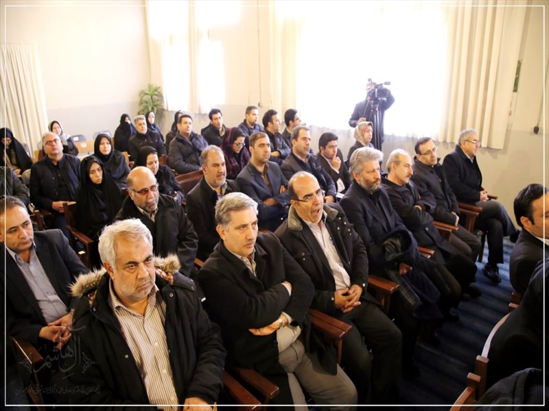 افتتاح نمایشگاه دستاوردهای چهل ساله در بخش کشاورزی