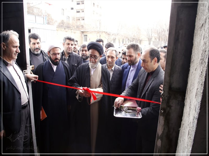 افتتاح نمایشگاه دستاوردهای چهل ساله در بخش کشاورزی