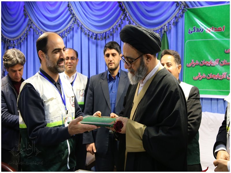 نشست سفیران سلامت بسیج جامعه پزشکی با نماینده ولی فقیه در استان