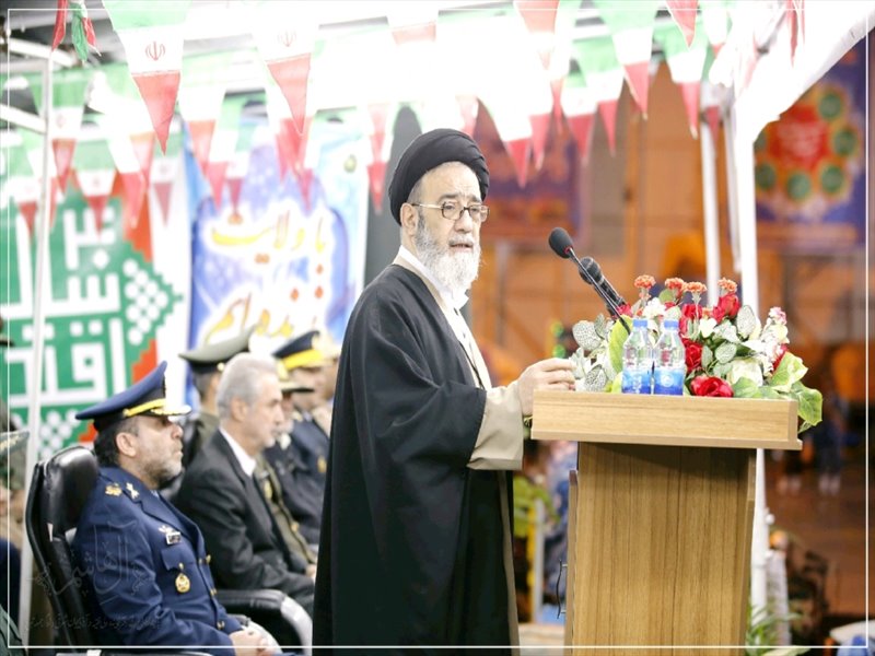 گرامیداشت روز نیروی هوایی ارتش در تبریز