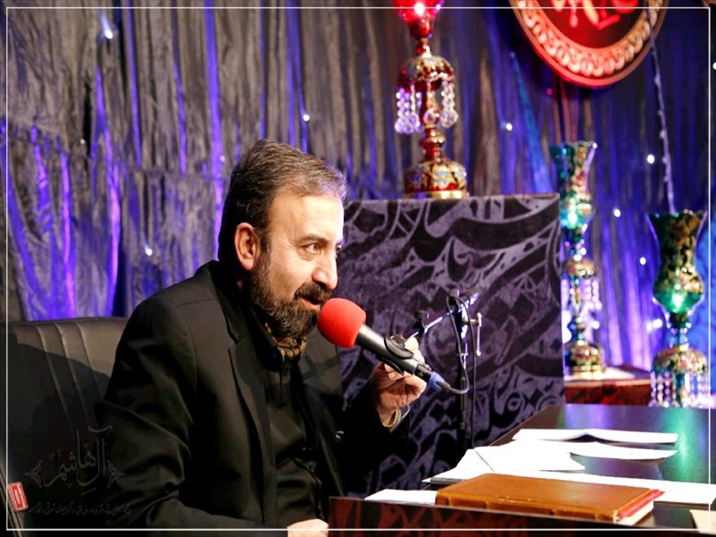 دومین سوگواره شعر و مرثیه فاطمی در تبریز