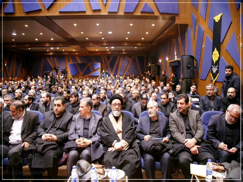 دومین سوگواره شعر و مرثیه فاطمی در تبریز