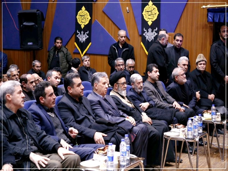 دومین سوگواره شعر و مرثیه فاطمی در تبریز