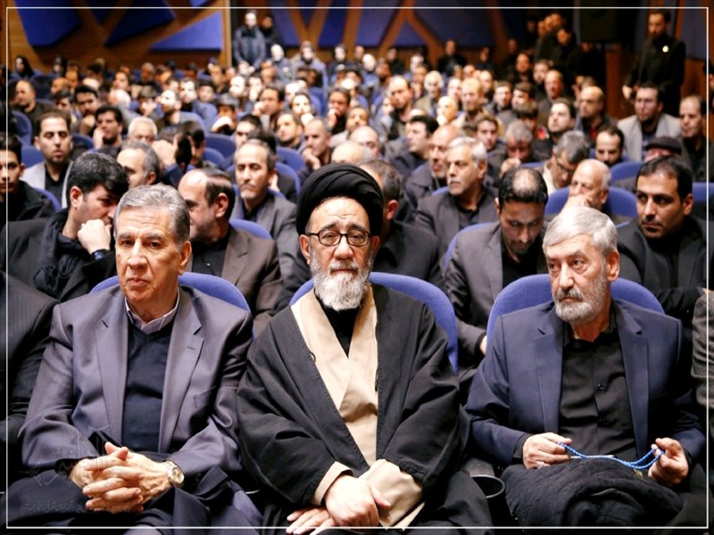دومین سوگواره شعر و مرثیه فاطمی در تبریز
