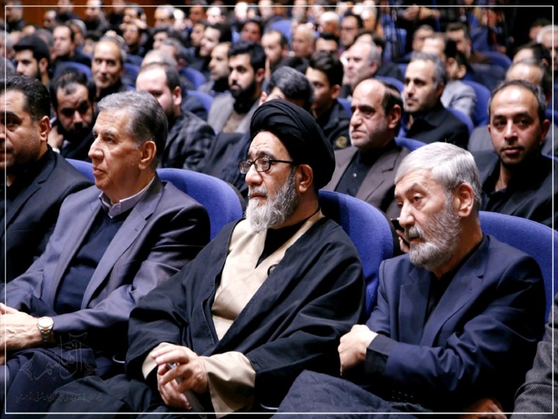 دومین سوگواره شعر و مرثیه فاطمی در تبریز