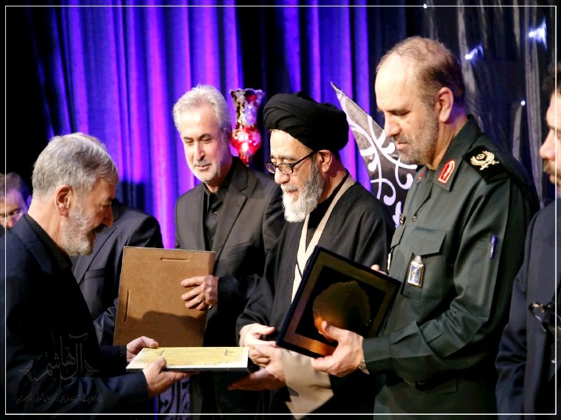 دومین سوگواره شعر و مرثیه فاطمی در تبریز