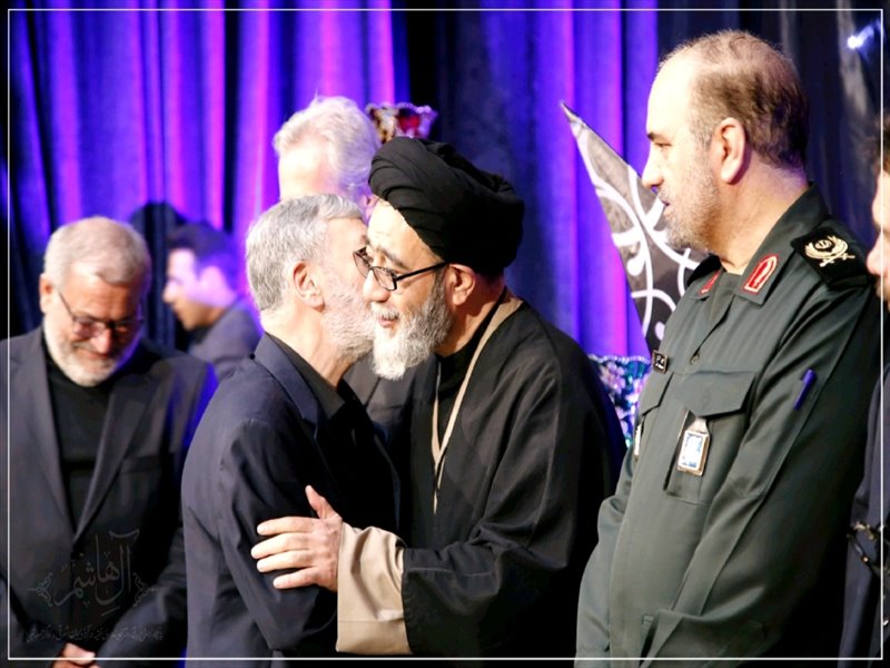 دومین سوگواره شعر و مرثیه فاطمی در تبریز