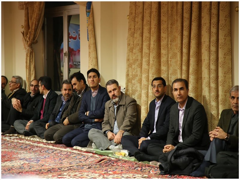 همایش وحدت حوزه و دانشگاه در تبریز