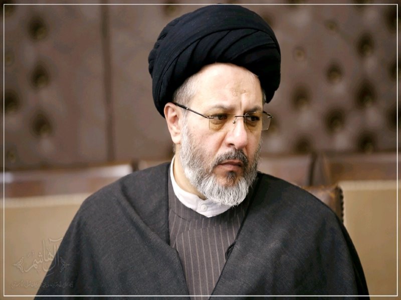 دیدار رئیس سازمان تبلیغات اسلامی با امام جمعه تبریز