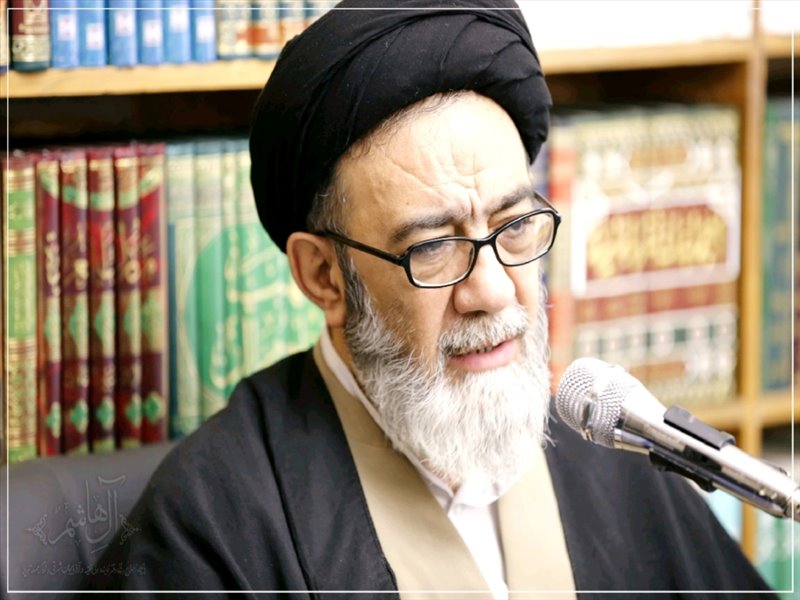 دیدار رئیس سازمان تبلیغات اسلامی با امام جمعه تبریز