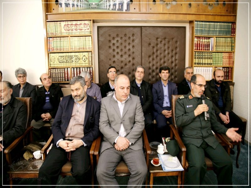 در آستانه فرارسیدن سالروز قیام 29بهمن تبریز صورت گرفت؛
