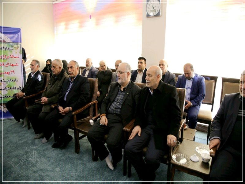 در آستانه فرارسیدن سالروز قیام 29بهمن تبریز صورت گرفت؛