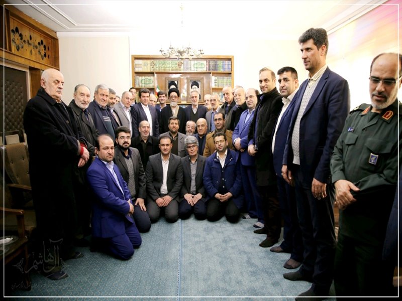 در آستانه فرارسیدن سالروز قیام 29بهمن تبریز صورت گرفت؛