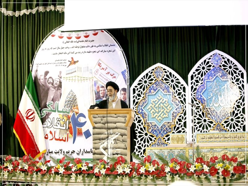 محفل انس و مودت بازنشستگان و پیشکسوتان سپاه عاشورا