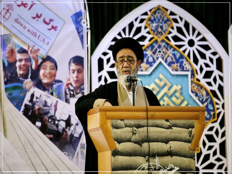 محفل انس و مودت بازنشستگان و پیشکسوتان سپاه عاشورا