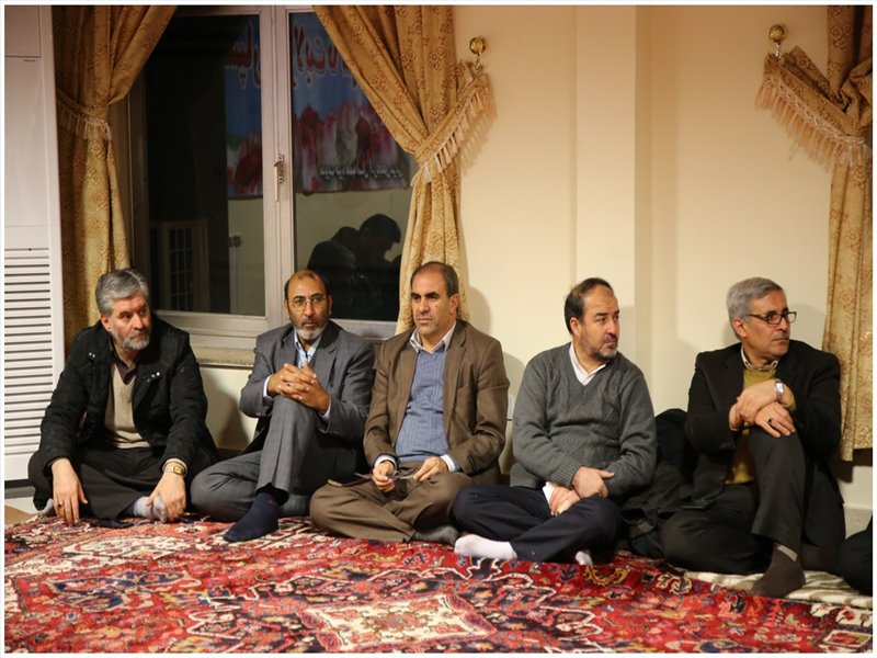 همایش وحدت حوزه و دانشگاه در تبریز