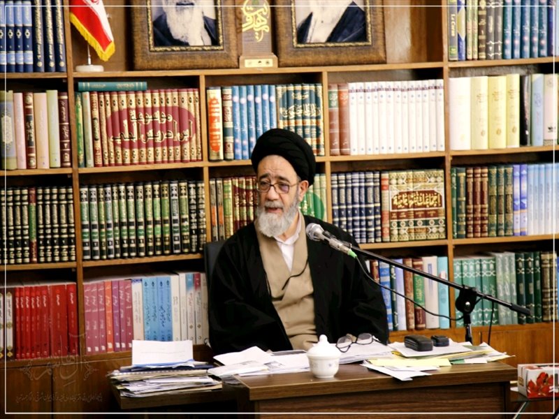 دیدار دانشجویان دانشگاه هنر اسلامی تبریز