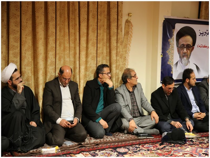 همایش وحدت حوزه و دانشگاه در تبریز
