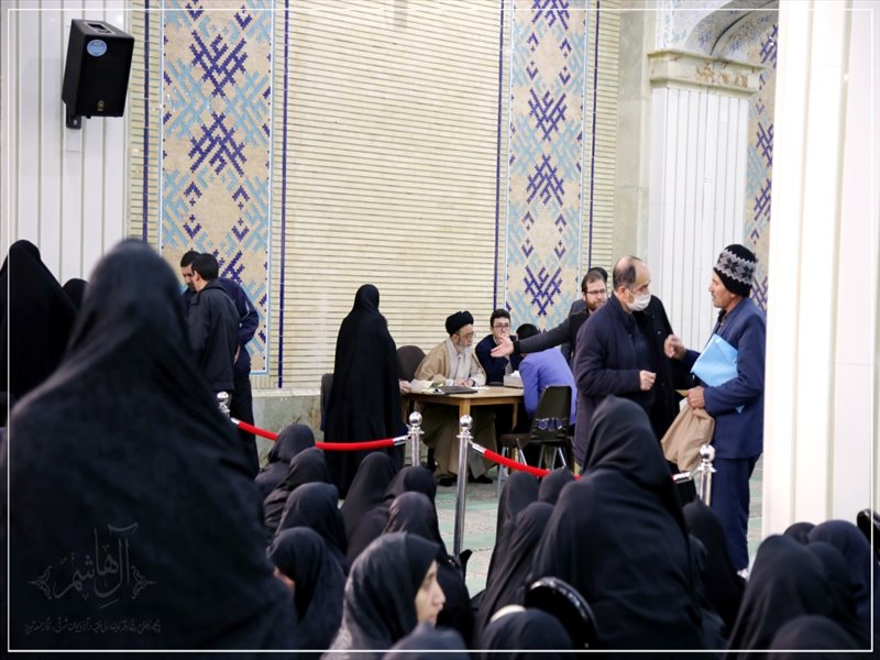 نماز جمعه تبریز به روایت تصویر