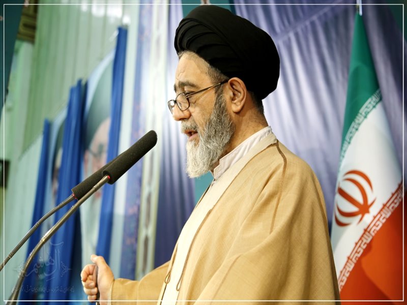 نماز جمعه تبریز به روایت تصویر