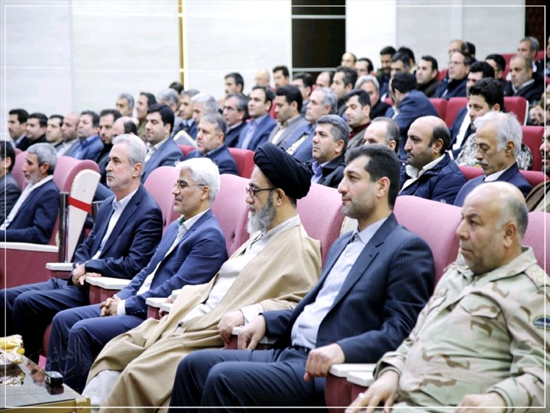 آیین افتتاح و بهره برداری از پروژه های فنی صدا و سیمای استان