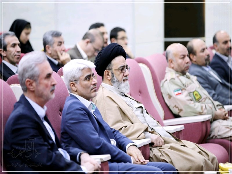 آیین افتتاح و بهره برداری از پروژه های فنی صدا و سیمای استان