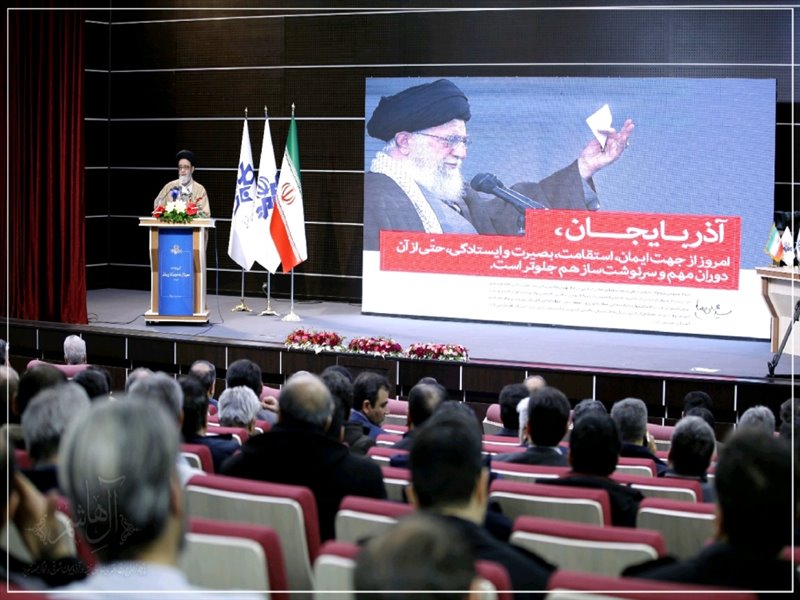 آیین افتتاح و بهره برداری از پروژه های فنی صدا و سیمای استان