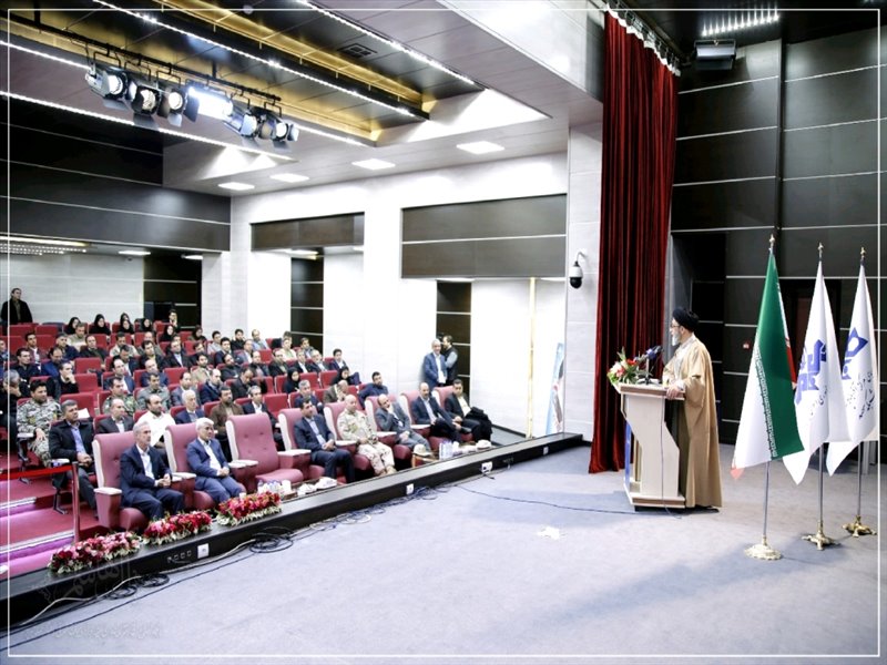 آیین افتتاح و بهره برداری از پروژه های فنی صدا و سیمای استان
