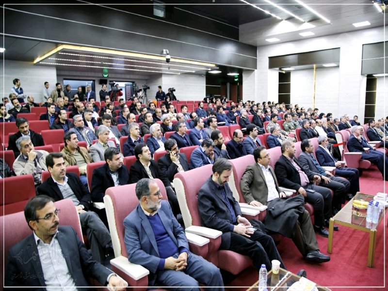 آیین افتتاح و بهره برداری از پروژه های فنی صدا و سیمای استان