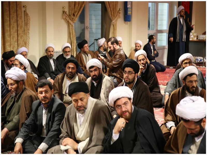 همایش وحدت حوزه و دانشگاه در تبریز