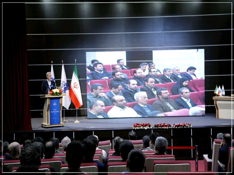 آیین افتتاح و بهره برداری از پروژه های فنی صدا و سیمای استان