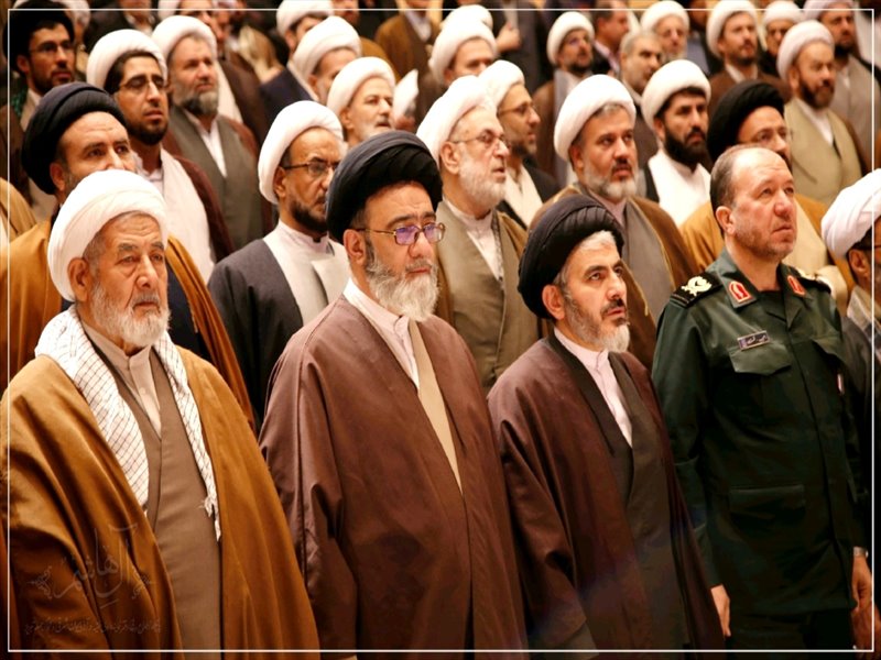 همایش علمداران عاشورایی در ارومیه