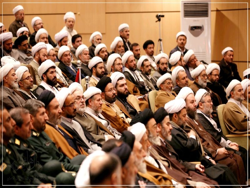 همایش علمداران عاشورایی در ارومیه