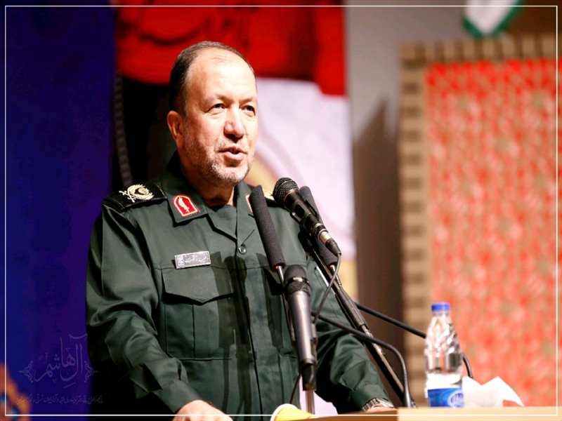 همایش علمداران عاشورایی در ارومیه