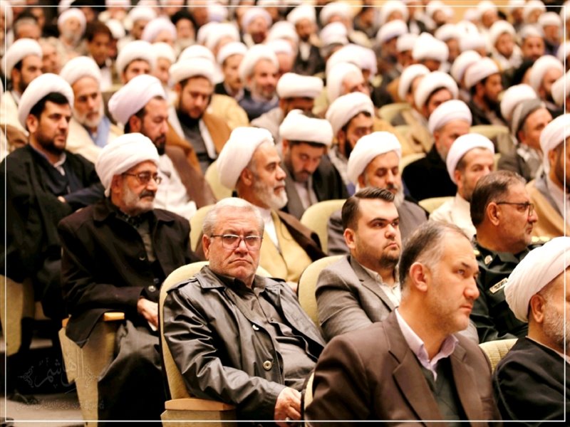 همایش علمداران عاشورایی در ارومیه