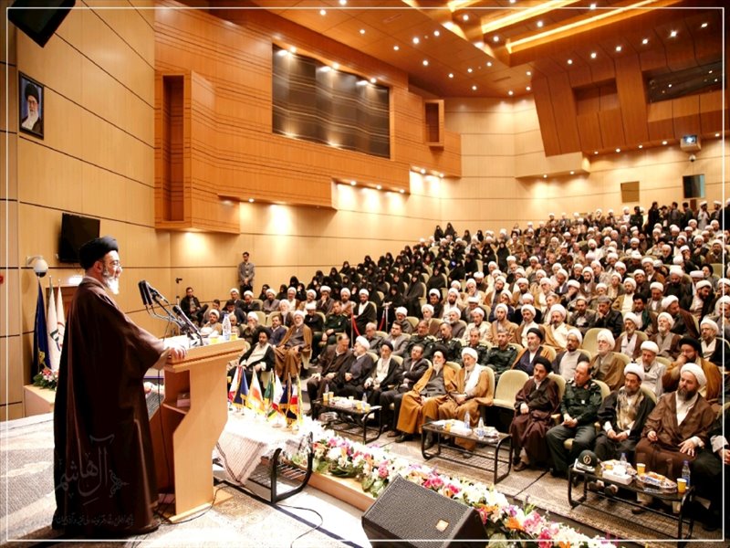 همایش علمداران عاشورایی در ارومیه