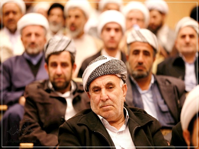 همایش علمداران عاشورایی در ارومیه