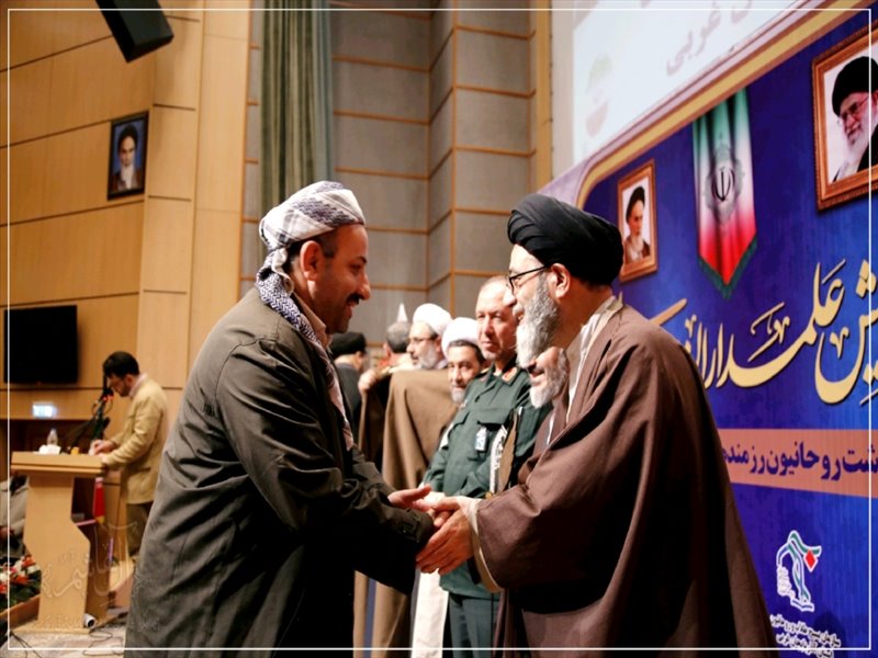 همایش علمداران عاشورایی در ارومیه