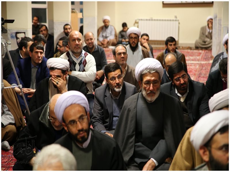 همایش وحدت حوزه و دانشگاه در تبریز