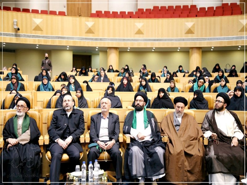 دومین همایش بزرگ سادات برگزار شد؛